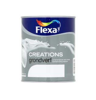 Flexa Creations Grondlak - Wit