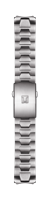 Tissot Bandschakels T605026147 / T613015315 - Staal - (2 stuks) - thumbnail