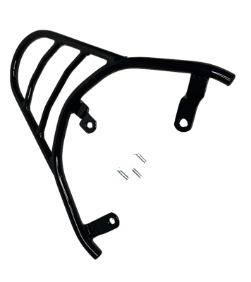 Diverse Achterdrager zwart glans | piaggio 1