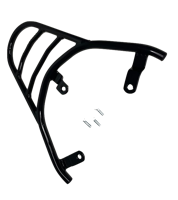 Diverse Achterdrager zwart glans | piaggio 1 - thumbnail