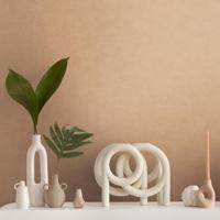 AS Creation French Affair - Beige - Badkamer - 399385 - thumbnail