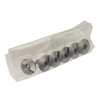 Shimano Cleat Fixing Bolts M5 x 10mm for SM-SH10/11/12