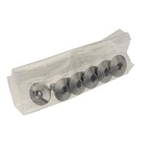 Shimano Cleat Fixing Bolts M5 x 10mm for SM-SH10/11/12 - thumbnail