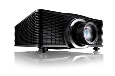 Optoma ZU1050 Beamer 10000 ANSI Lumen DLP WUXGA (1920x1200) 3D desktopprojector zwart