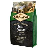 Carnilove Eend & Fazant Adult 4 Kg - thumbnail