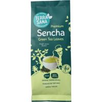 TerraSana Sencha groene thee bio 75 Gram - thumbnail