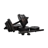 Verstelbare Dumbbellset - Focus Fitness - 20 kg - thumbnail