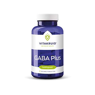 Vitakruid GABA Plus 90