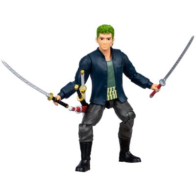 Gearticuleerde figuur - ONE PIECE - Zoro - 15 cm - Geschikt voor kinderen vanaf 4 jaar