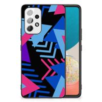 Samsung Galaxy A53 Backcover Funky Triangle - thumbnail