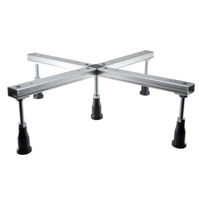 Universele 5-Delige Luxe Douchebak Potenset Aqua Splash