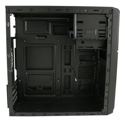 LC Power LC-POWER - LC Power 2015MB - Tower - micro ATX - keine Spannungsversorgung Micro-tower PC-behuizing Zwart LC Power LC-POWER - LC Power 2015MB - Tower - micro ATX - keine Spannungsversorgung Micro-tower PC-behuizing Zwart