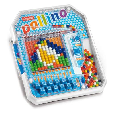 Quercetti pallino vormen en kleuren spel Quercetti pallino vormen en kleuren spel