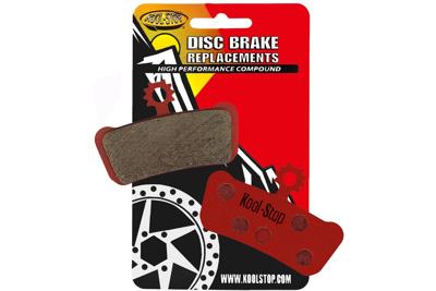 Koolstop Kool stop disc brake pad ks-d293 for avid / sram resin
