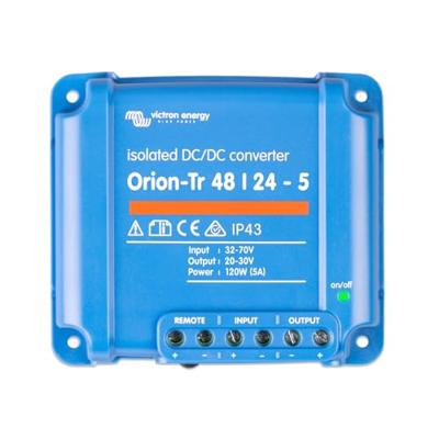 Victron Energy Orion-Tr 48/24-5A Converter 120 W 48 V - 24.2 V Victron Energy Orion-Tr 48/24-5A Converter 120 W 48 V - 24.2 V