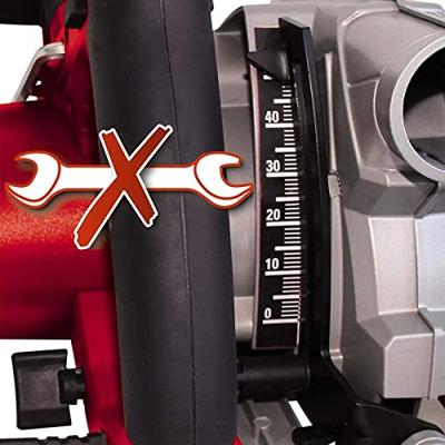 Einhell TE-CS 165 - Handcirkelzaag | 1200W | 5500 min^-1 - 4331010 4331010 - thumbnail