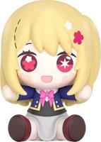 Oshi no Ko Huggy Good Smile Chibi Figure Ruby 6 cm - thumbnail