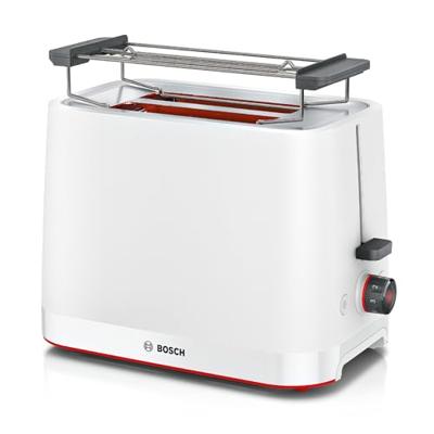 Bosch Kompakt Toaster MyMoment, weiß Broodrooster Wit