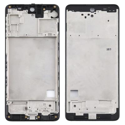 Front Housing LCD Frame Bezel Plate voor Samsung Galaxy M31s