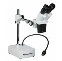 Bresser Optik 5802530 Biorit ICD-CS 5x-20x Auflicht-LED (30.5) Stereomicroscoop Binoculair 20 x Opvallend licht - thumbnail