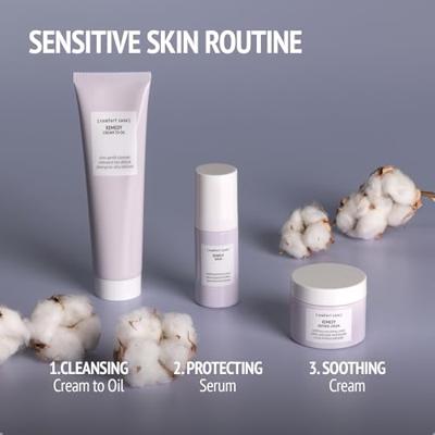 Comfort Zone Remedy Cream To Oil 150ml Make-up verwijderaar en reiniger - thumbnail