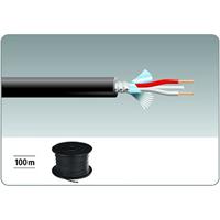 Monacor CDMX-3 DMX Kabel 100 m - thumbnail