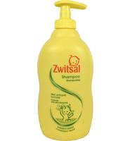 Zwitsal Zwitsal Shampoo pompje- 400 Ml - thumbnail