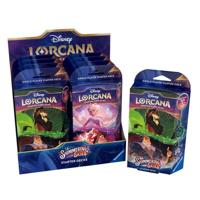 Ravensburger Disney Lorcana Starterset Wave 5 - thumbnail