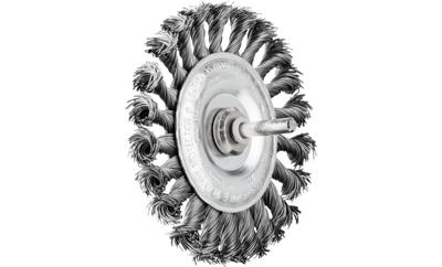 PFERD TOOLS Ronde borstel RBG 10012/6 ST 0,50 43108002 10 stuk(s)