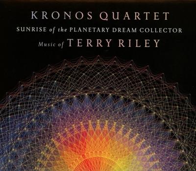 Riley - Sunrise Of The Planetary Dream Collector - Kronos - CD (0075597950366) Riley - Sunrise Of The Planetary Dream Collector - Kronos - CD (0075597950366)