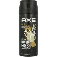 Axe Gold Deodorant & Bodyspray - thumbnail