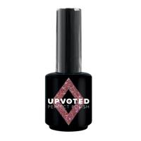 NailPerfect UPVOTED Soak Off Gelpolish Moulin Rouge 15ml - thumbnail