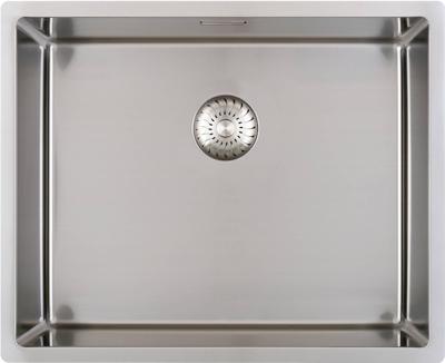 Caressi Spoelbak 54x44x21,8x18,9 cm RVS