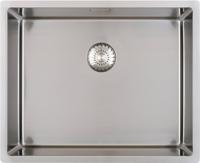 Caressi Spoelbak 54x44x21,8x18,9 cm RVS - thumbnail