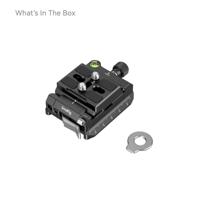 SmallRig 4234 ArcaSwiss / Manfrotto Compatible Mount Plat... - thumbnail