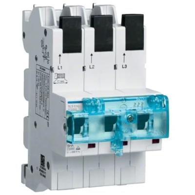 Hager HTS350E Hoofdleidingsveiligheidsschakelaar Hager HTS350E Hoofdleidingsveiligheidsschakelaar