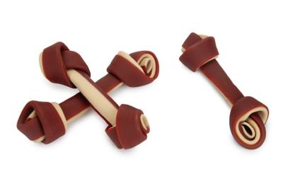 BZ CHEW &apos;N SNACK DUETTO KIP KAAS M