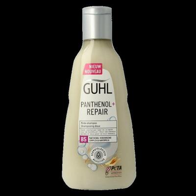 Guhl Panthenol + Repair Milde Shampoo