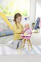Baby Born Highchair - thumbnail