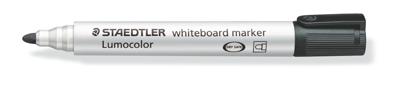 Whiteboardmarker staedtler lumo 351 4st ass | 5 stuks
