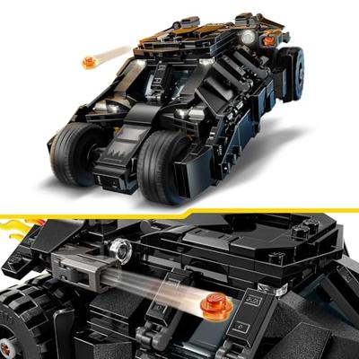LEGO DC Batman Tumbler vs. Two-Face en The Joker 76303