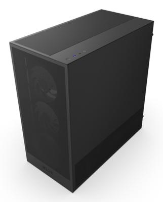 NZXT H5 Flow RGB - Black 2024 NZXT H5 Flow RGB - Black 2024