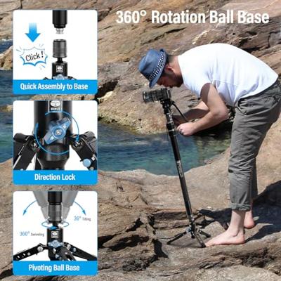 Sirui Rapid Monopod SVM-145 Sirui Rapid Monopod SVM-145