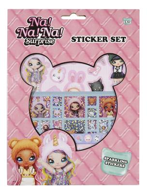 Totum Na!na!na! surprise stickerset