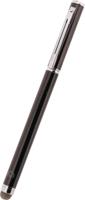 Mobilize Capacitive Stylus Pen 2-in-1 Metallic Black - thumbnail