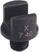 Bikeservice adapter adapter bst steel 7.4mm f bs5502 - thumbnail