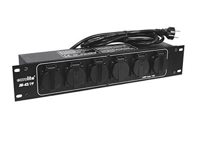 Eurolite SB-42 19 inch stroomverdeler