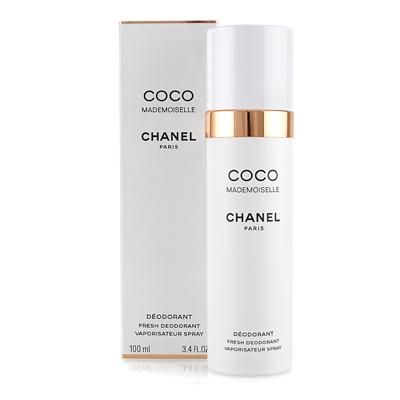 Chanel Coco Mademoiselle Deo Spray 100ml Geparfumeerde deodorant Dames
