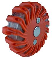 ProPlus waarschuwingsschijf 16 led&apos;s oranje 540322 - thumbnail