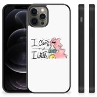 iPhone 12 Pro Max | Bumper Hoesje | i Can - thumbnail